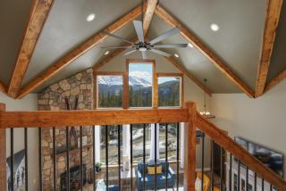 Alpine View Lodge: Mountain Views, Hot Tub, Dog Friendly - 7