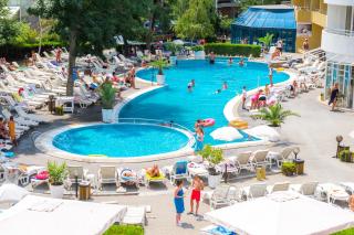 Sun Palace Hotel - Sunny Beach - 6