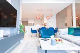 Luxury Burj Royale 4Bed Balcony Burj Khalifa View - Dubai - 8