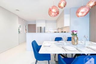 Luxury Burj Royale 4Bed Balcony Burj Khalifa View - 3