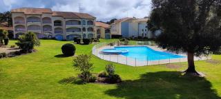 Appartement Moliets plage, avec piscine - Moliets-et-Maa - 0
