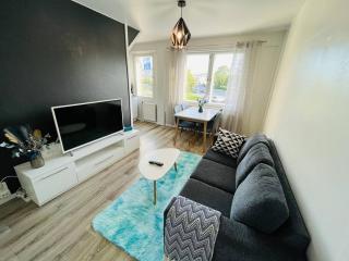 TURKU-EDGE CHARM by SujuKoto - 400m to bus station - 8