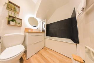 Rouen hypercentre - T2 dans hôtel particulier - 8