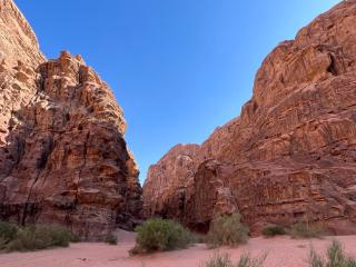 Wadi Rum Heaven Camp - 5