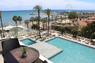 WintowinRentals La Carihuela OCEAN HOUSE Costa del Sol Torremolinos - 0