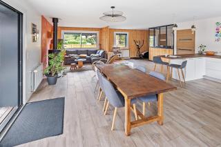 La maison en bois - confortable et paisible avec jardin - Gorges - 6