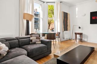 SG, Stylish Paddington, Central London Apartment - Londra - 8