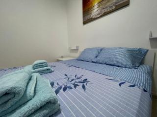 Sunny sea view Apartment- Geoponika - free parking - Nea Kalikratia - 2