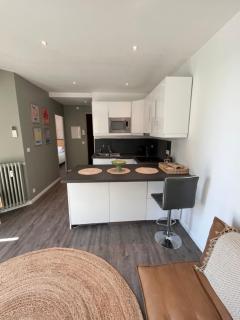 Appartement avec vue mer - Nice - 8