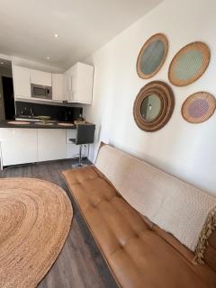 Appartement avec vue mer - Nice - 7