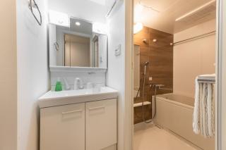 Sanctuary Residence TTSP Namba Nihonbashi - Vacation STAY 16623 - Osaca - 1