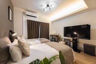 Sanctuary Residence TTSP Namba Nihonbashi - Vacation STAY 16623 - Osaca - 9