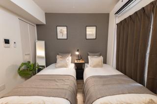 Sanctuary Residence TTSP Namba Nihonbashi - Vacation STAY 16623 - Osaca - 8