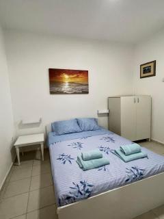 Sunny sea view Apartment- Geoponika - free parking - Nea Kalikratia - 3