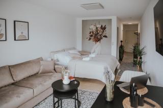 Moderne Wohnung mit Weserblick und Uferpromenade - Bremen - 9
