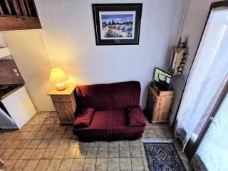 Résidence Port Rose 2 - Appartement deux pièces mezzanine - 4 couchages PORT LEUCATE MAE-1681 - 7