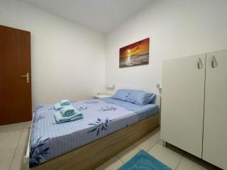 Sunny sea view Apartment- Geoponika - free parking - Nea Kalikratia - 4