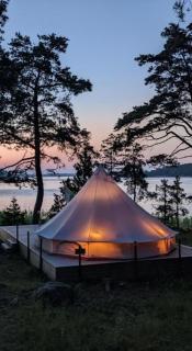 Glamping in the Trosa Archipelago - Trosa - 9