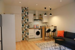 Studio au cœur de Paris - París - 9