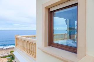 Mar-Beach front apartment in Jávea - Jávea - 1