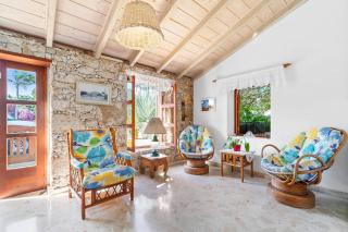 Villa Laurence - Steps To Ocean Bliss By Lucha - Savaneta - 4
