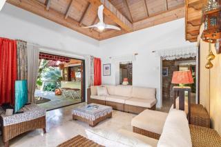 Villa Laurence - Steps To Ocean Bliss By Lucha - Savaneta - 8