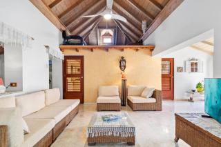 Villa Laurence - Steps To Ocean Bliss By Lucha - Savaneta - 6