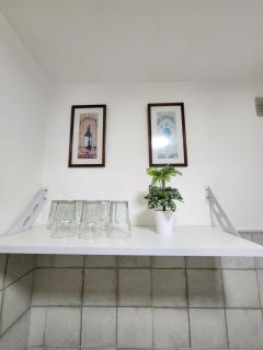 Depto en Edificio Maral 14 soleado céntrico funcional Zona Guemes - 1