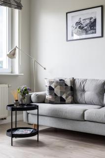 Apartament,Nowe Miasto 2pokoje, 4osoby, Parking, Loggia, udogodnienia dla dzieci - Poznan - 7