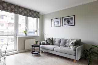 Apartament,Nowe Miasto 2pokoje, 4osoby, Parking, Loggia, udogodnienia dla dzieci - Poznan - 6