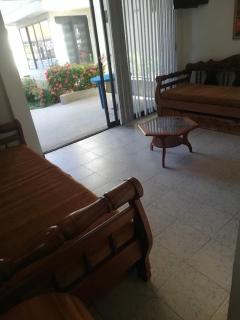 Low Level Terrace Close to beaches shops permanent water wifi - 1