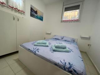 Sunny sea view Apartment- Geoponika - free parking - Nea Kalikratia - 1