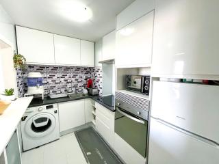 Modern Apartment with Terrace - 2 Min from the Beach - Estepona - 4