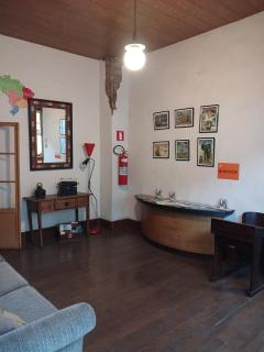 Brumas Ouro Preto Hostel e Pousada - 3