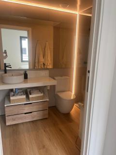 Apartamento de 3 Habitaciones y 2 Baños en Sant Pol de Mar con piscina comunitaria - San Pol de Mar - 6