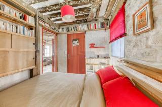 Appartement de Caractère avec jardinet privatif à 1 min métro 1, Paris, Disneyland - Vincennes - 7
