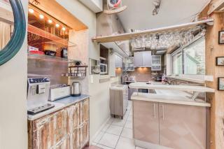 Appartement de Caractère avec jardinet privatif à 1 min métro 1, Paris, Disneyland - Vincennes - 5