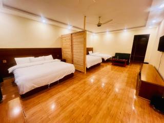 Grand cottages kalam - 1
