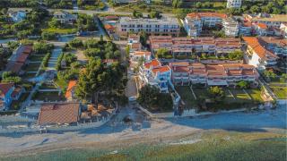 Serenity Beach Front Maisonette, Mola Kaliva - Mola Kalyva - 0