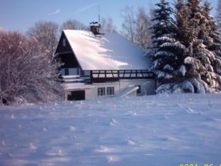Chalet in Ore Mountains near Ski Slopes - 5