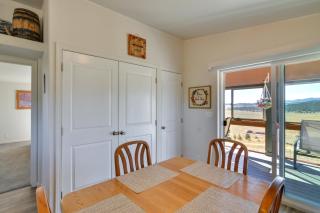 Tranquil Cabin Getaway with Panoramic Mtn View! - Antero Junction - 4