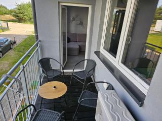 Apartament Słowik Dębina 25 - Debina - 6