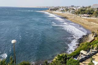 Tranquilo apartamento en San Agustin 1 dormitorio cama doble y salon con sofas camas - Maspalomas - 2