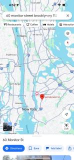 4 Peeps Charm Apartament in Williamsburg Brooklyn NYC - Union City - 8