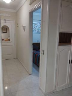 Tranquilo apartamento en San Agustin 1 dormitorio cama doble y salon con sofas camas - Maspalomas - 7