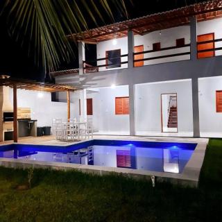 Casa Rio Águas Belas FDS e Temp. - Cascavel - 0