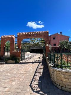 Apartment Karlo, Heated pool, grill,private parking - Bibići - 6
