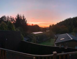 Corrie Lodge, Glendevon - 1