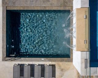 Magnificent Crete Villa 4 Bedrooms Villa Ánthos Two Large Private Pools & Jacuzzi Bbq Close To The Beach Rethymno - Prínos - 9