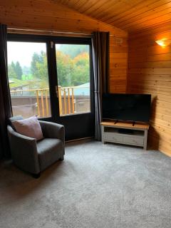 Corrie Lodge, Glendevon - 4